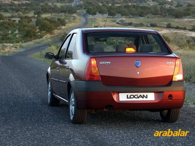 Dacia Logan Logan 1.5 DCI Ambiance 6
