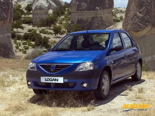 Dacia Logan Logan 1.5 DCI Ambiance 6
