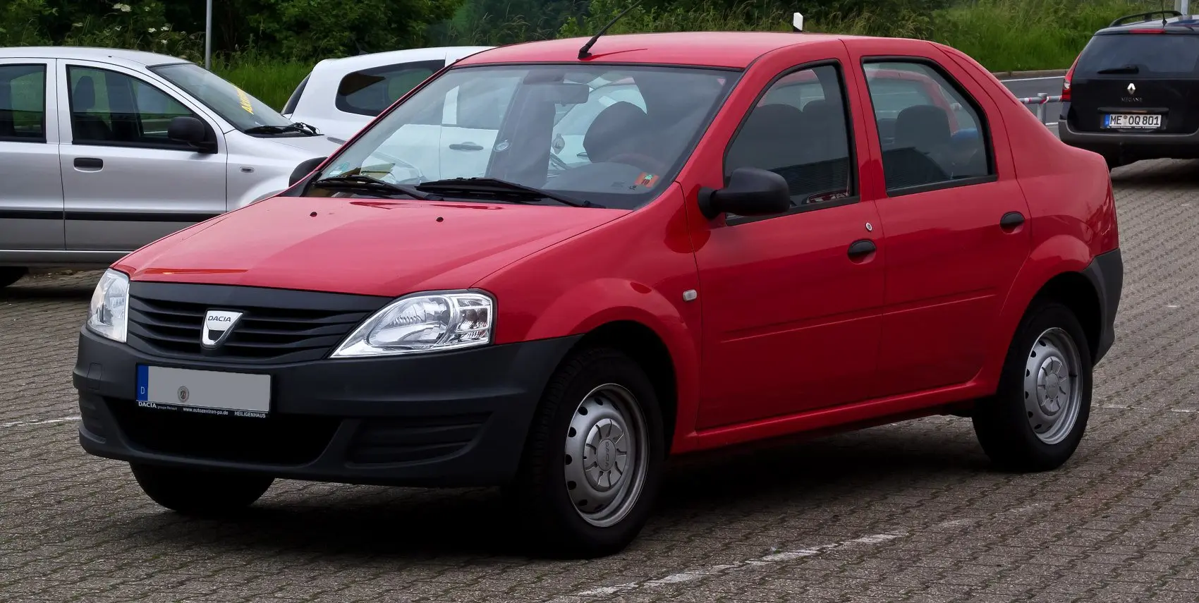 Dacia Logan Logan 1.5 DCI 2