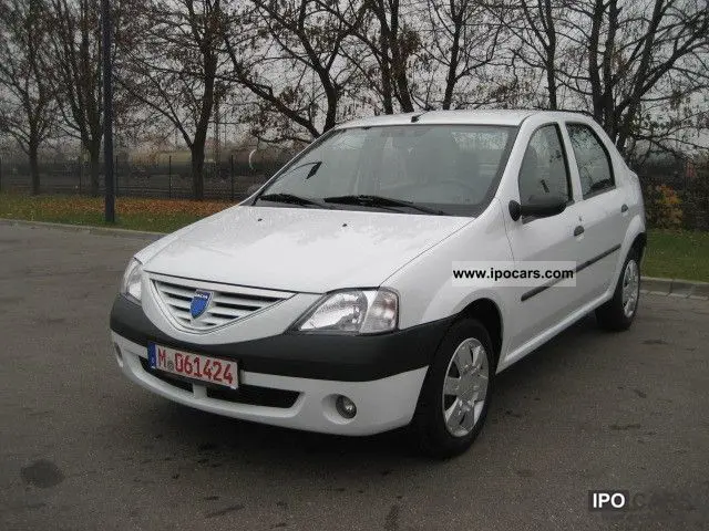 Dacia Logan Logan 1.5 DCI Ambiance 4