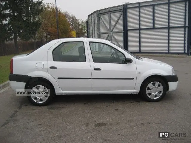Dacia Logan Logan 1.5 DCI Ambiance 5