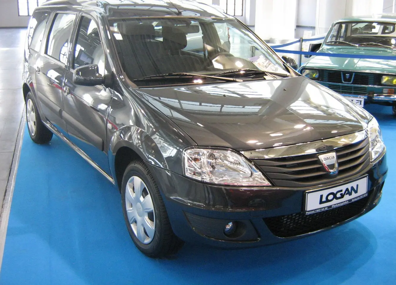 Dacia Logan Logan 1.5 DCI Ambiance 7