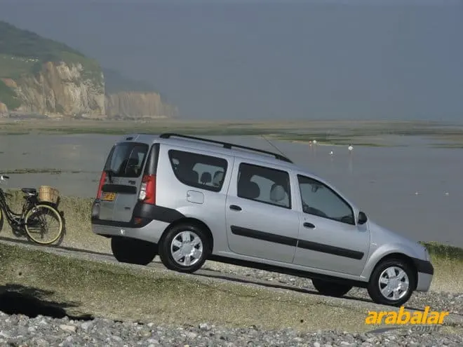 Dacia Logan Logan 1.5 DCI Ambiance 6
