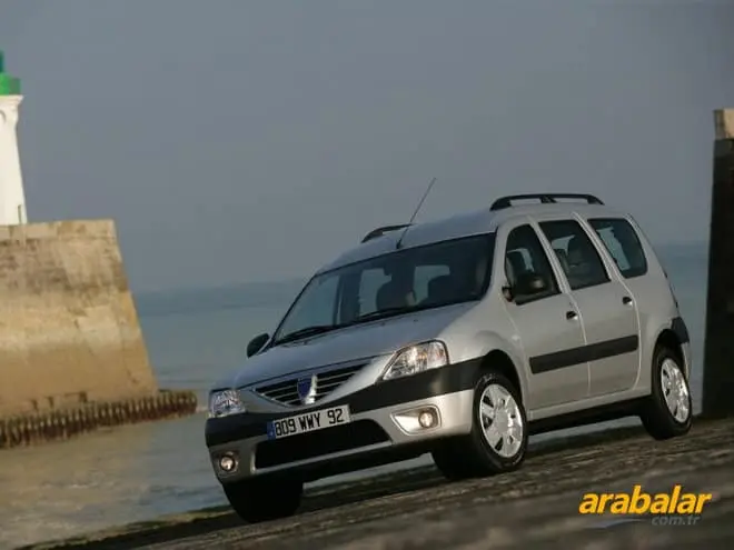 Dacia Logan Logan 1.5 DCI Ambiance 7