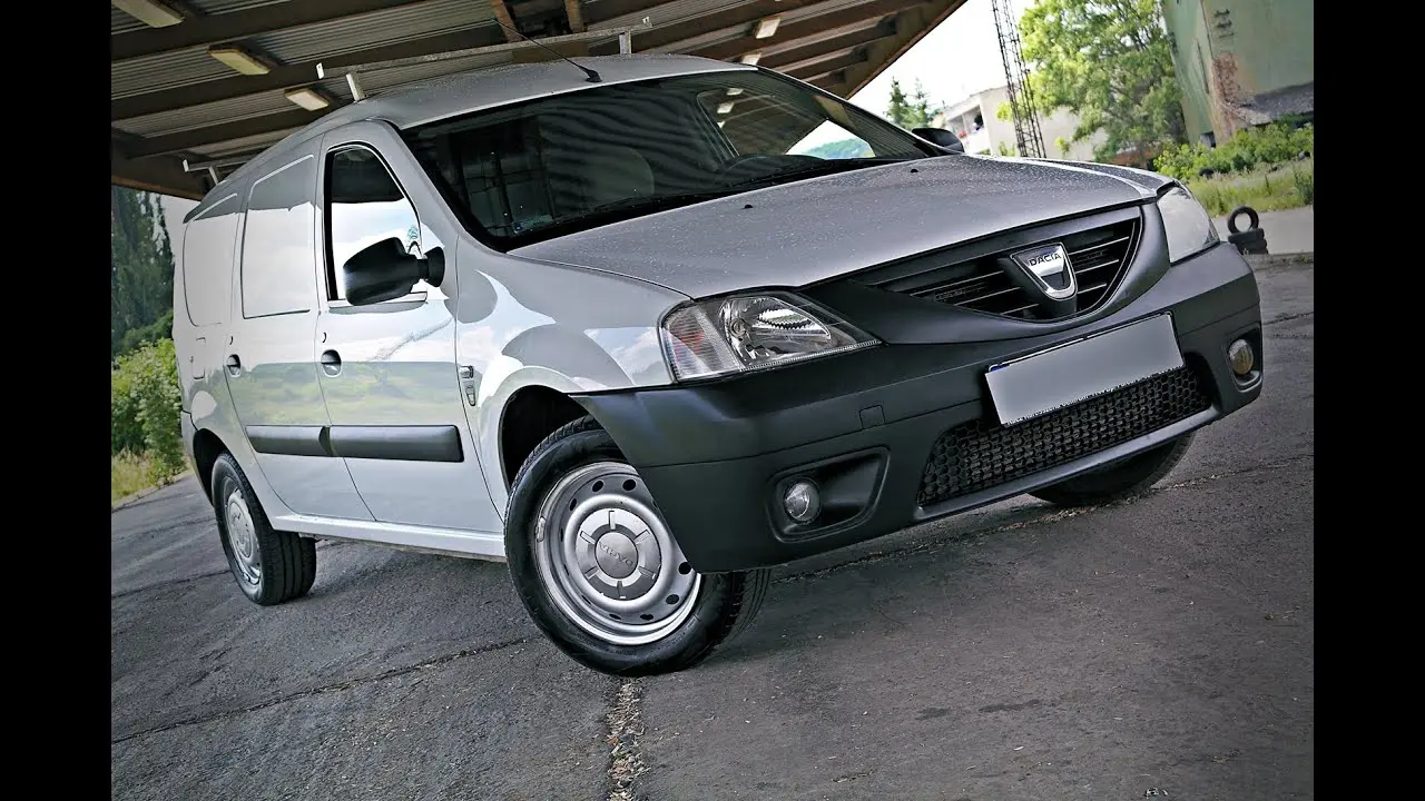 Dacia Logan Logan 1.5 DCI Ambiance 7