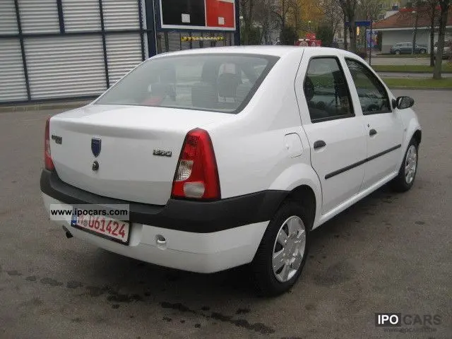 Dacia Logan Logan 1.5 DCI Ambiance 0