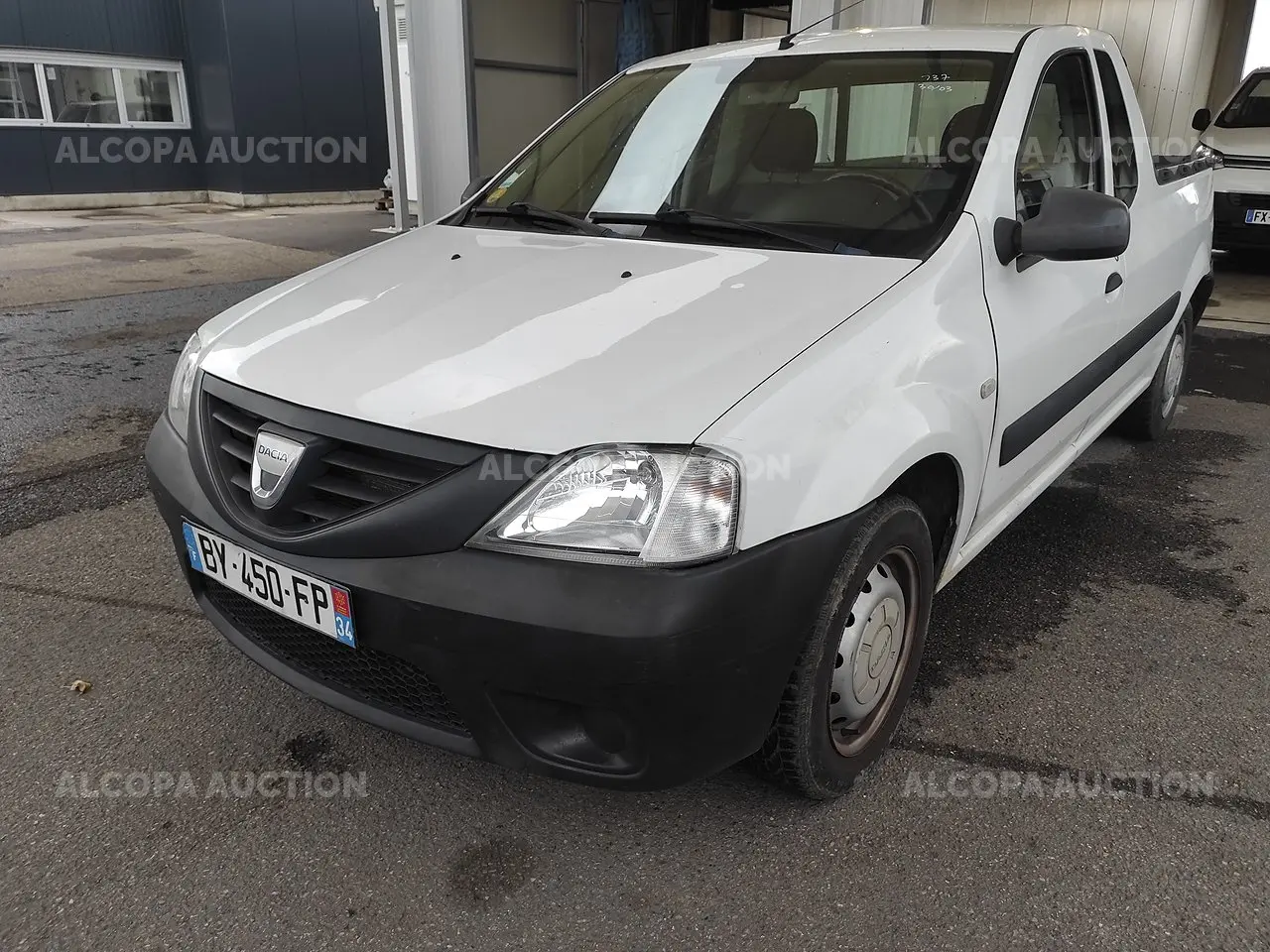 Dacia Logan Logan 1.5 DCI Ambiance 1