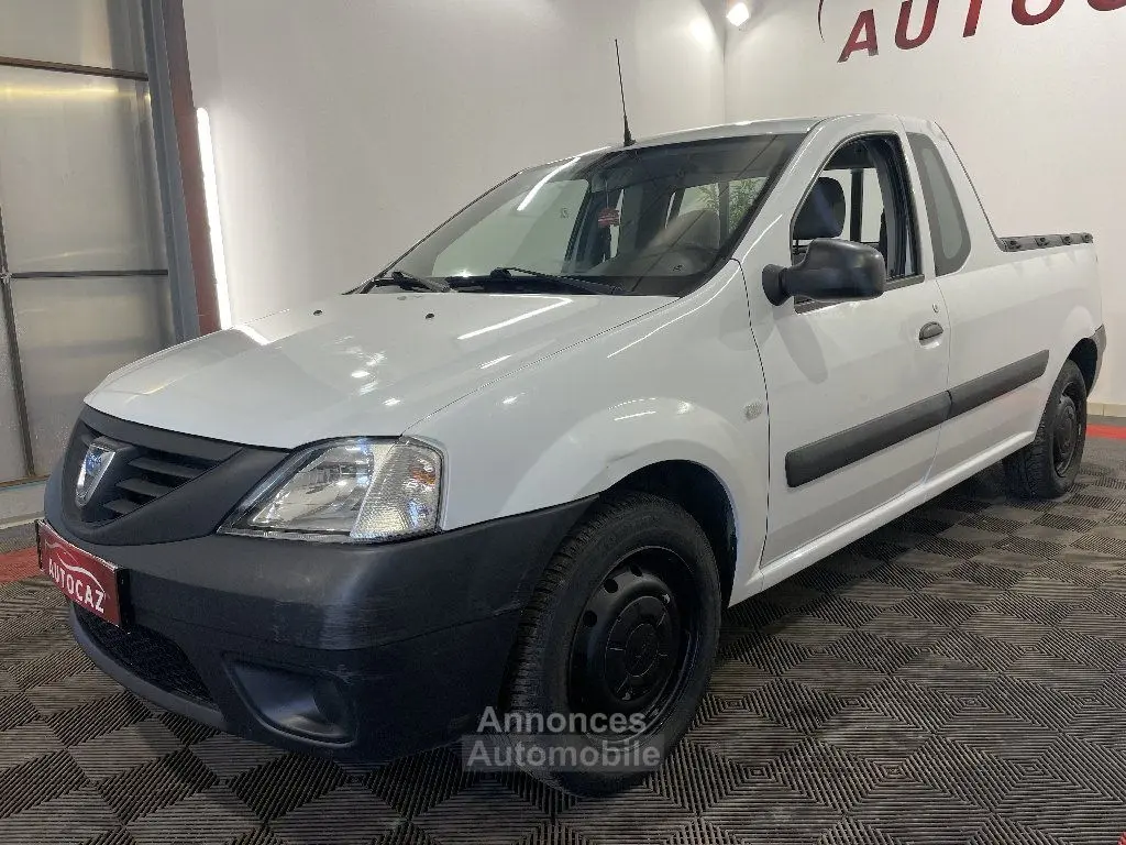 Dacia Logan Logan 1.5 DCI Ambiance 2