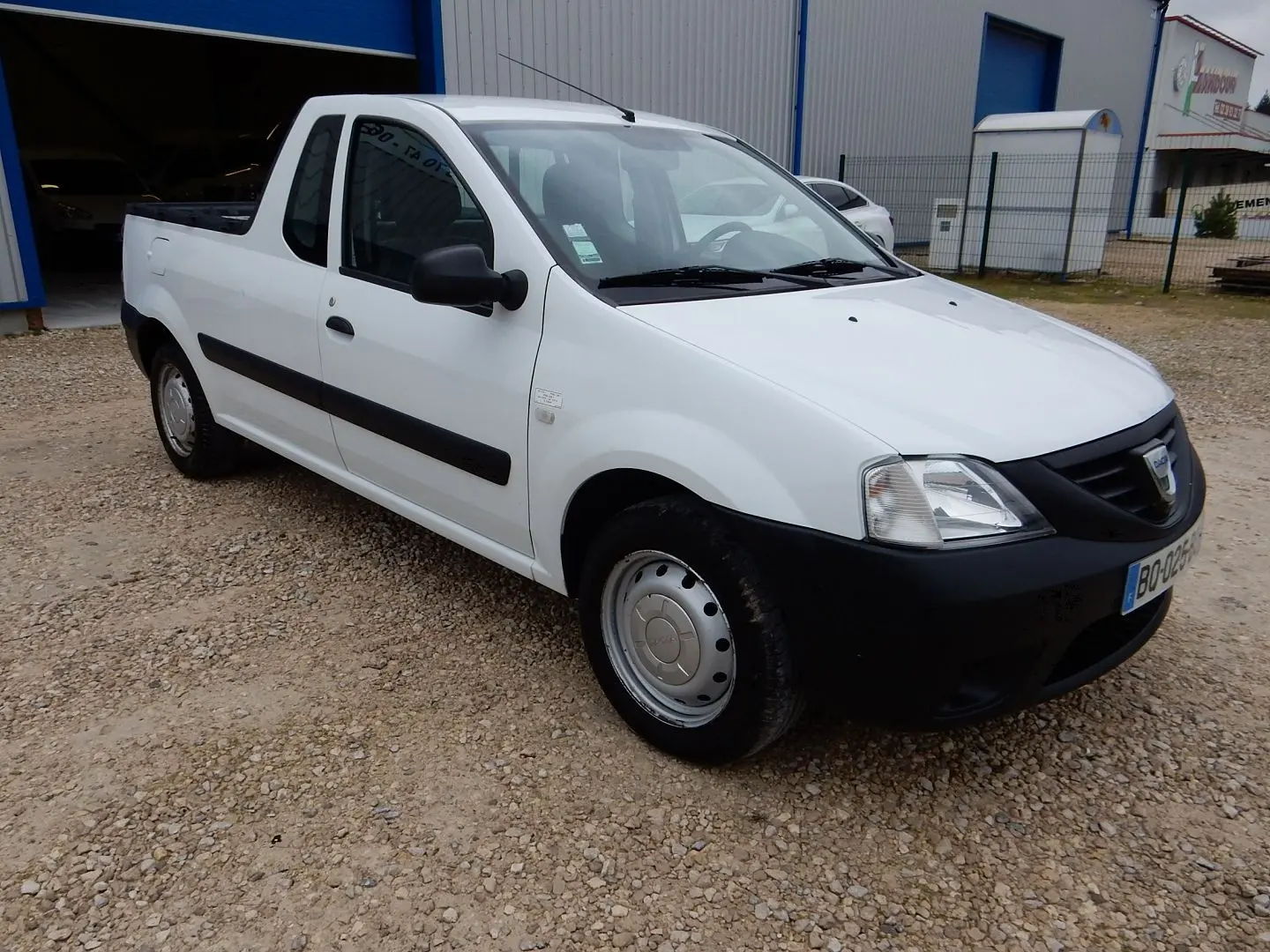 Dacia Logan Logan 1.5 DCI Ambiance 3