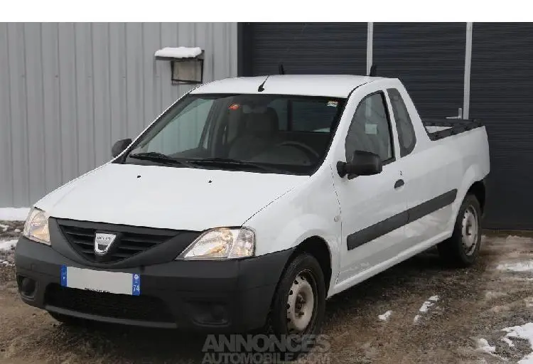 Dacia Logan Logan 1.5 DCI Ambiance 4