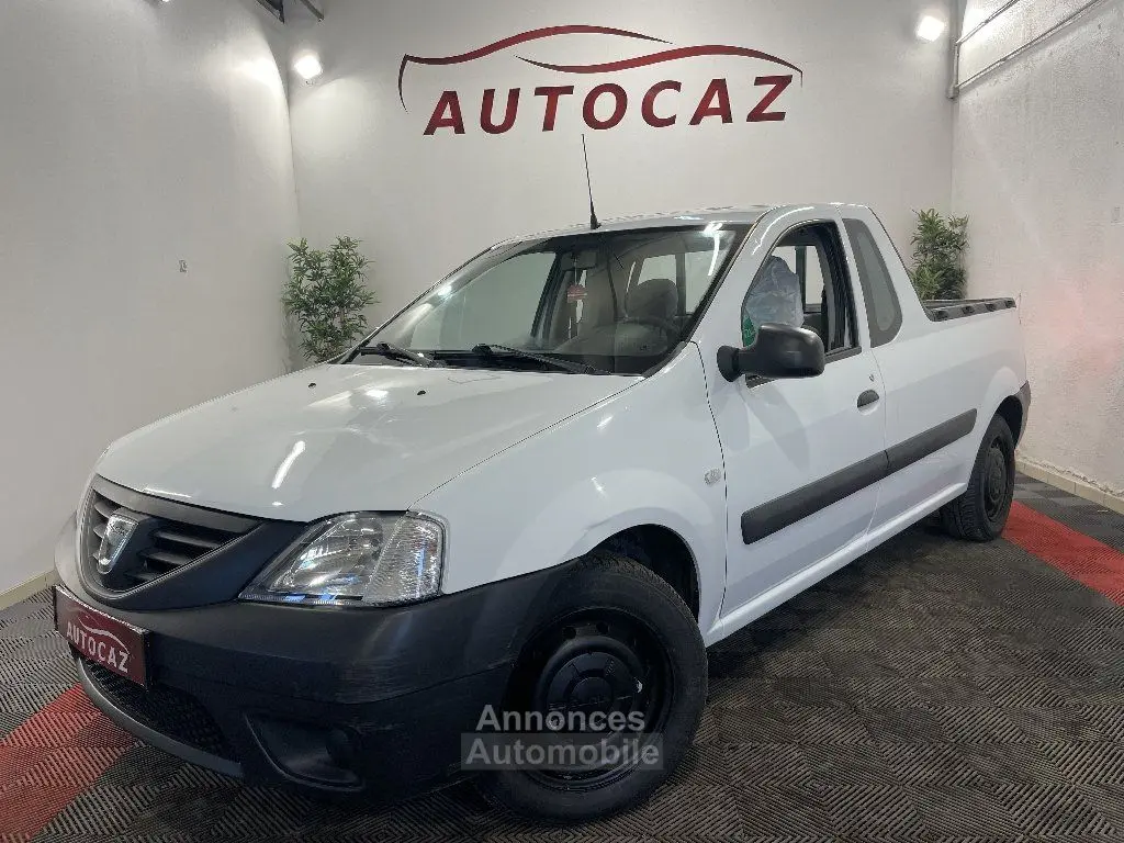 Dacia Logan Logan 1.5 DCI 0