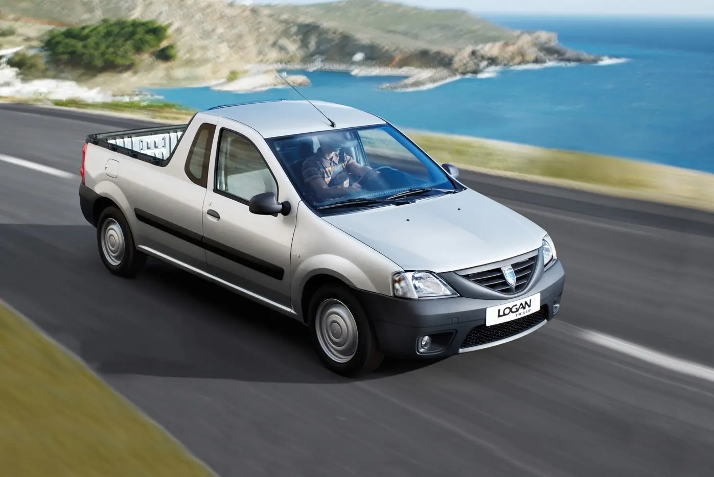 Dacia Logan Logan 1.5 DCI 1