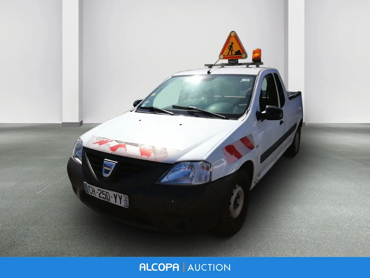 Dacia Logan Logan 1.5 DCI Ambiance 6
