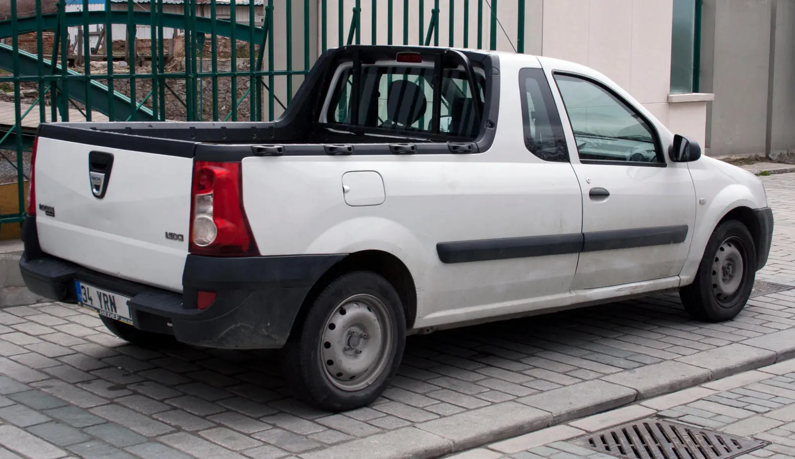 Dacia Logan Logan 1.5 DCI 3