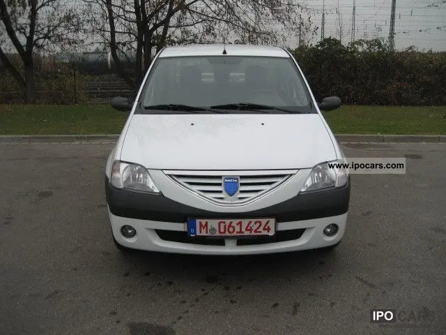 Dacia Logan Logan 1.5 DCI Ambiance 7