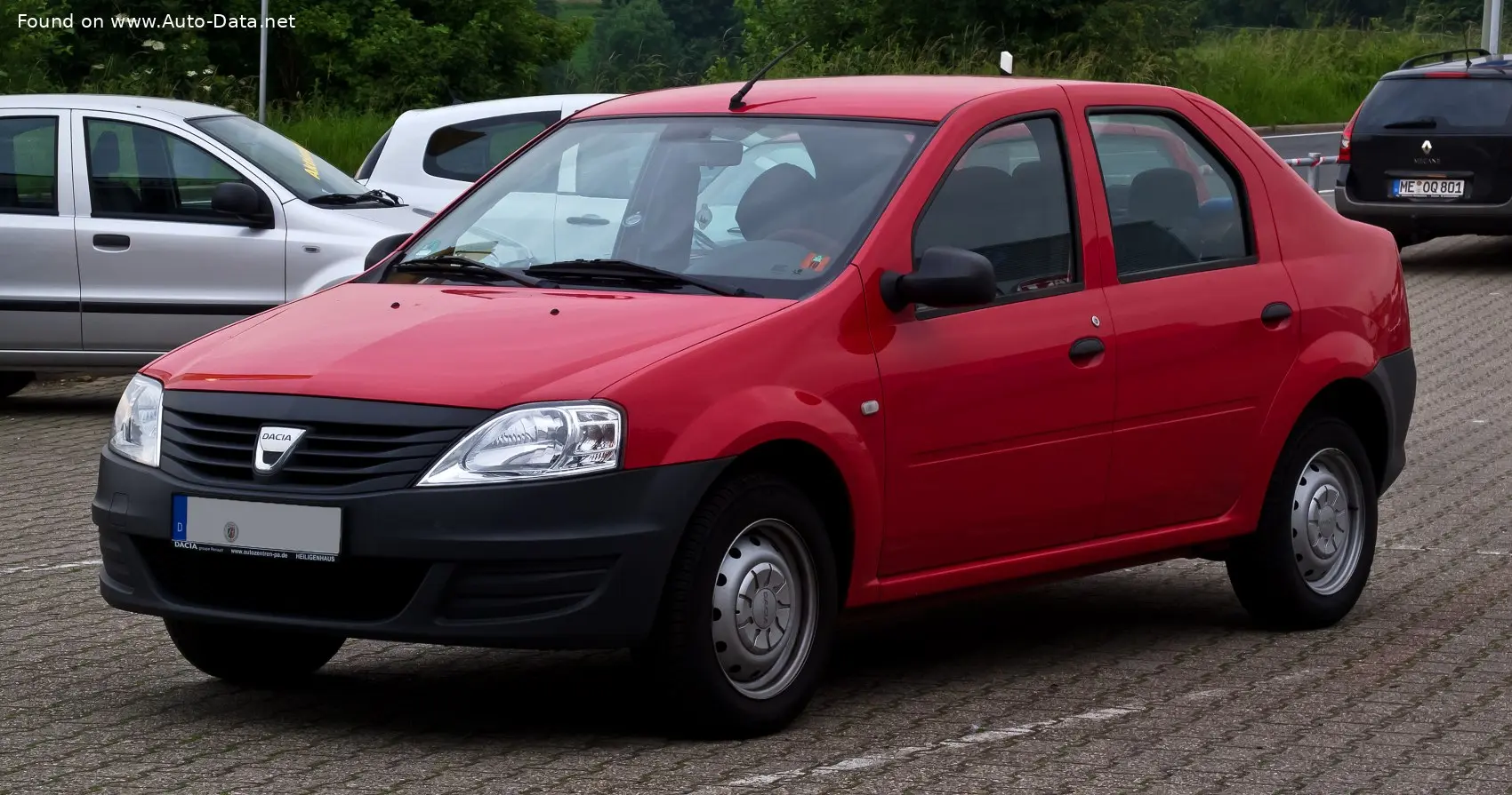 Dacia Logan Logan 1.5 DCI Ambiance 7