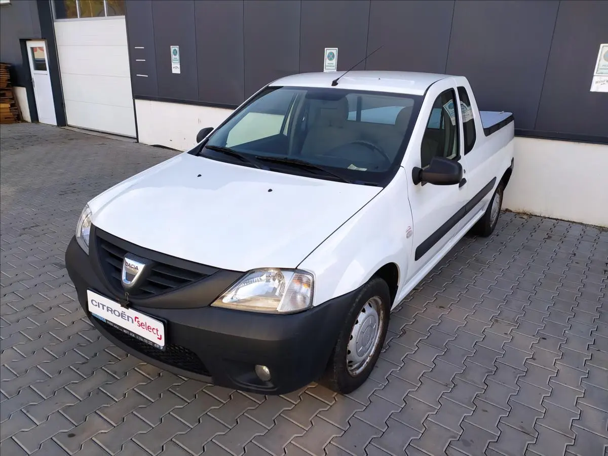 Dacia Logan Logan 1.5 DCI Ambiance 6