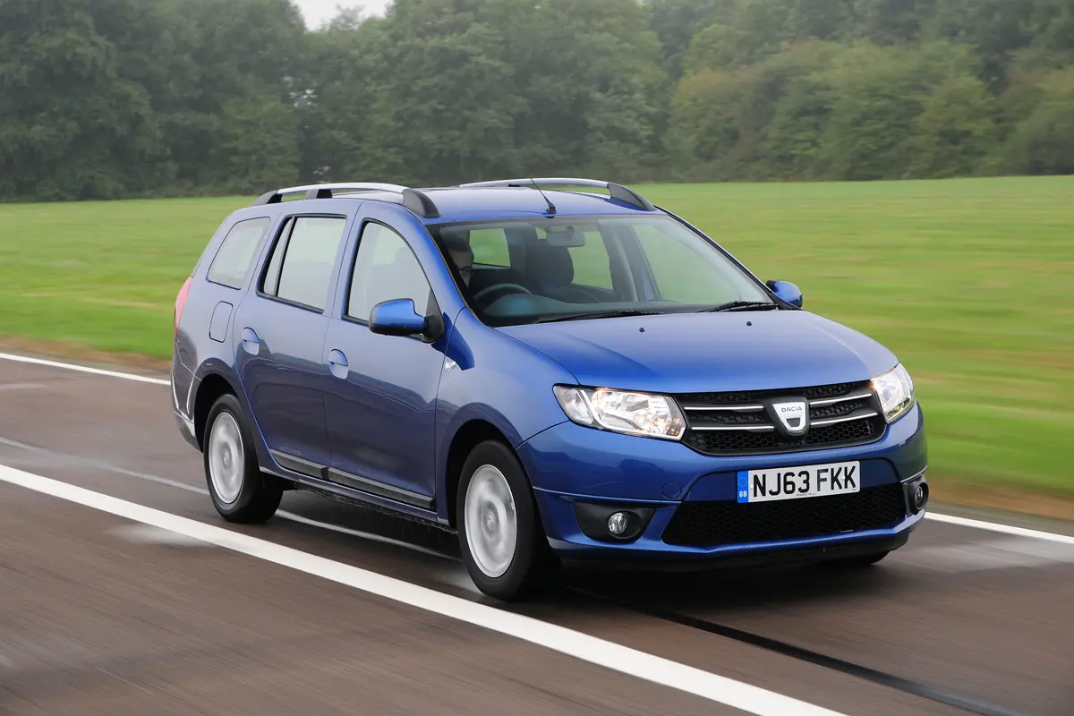 Dacia Logan Logan 1.5 DCI Ambiance 1