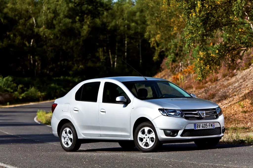 Dacia Logan Logan 1.5 DCI Ambiance 2