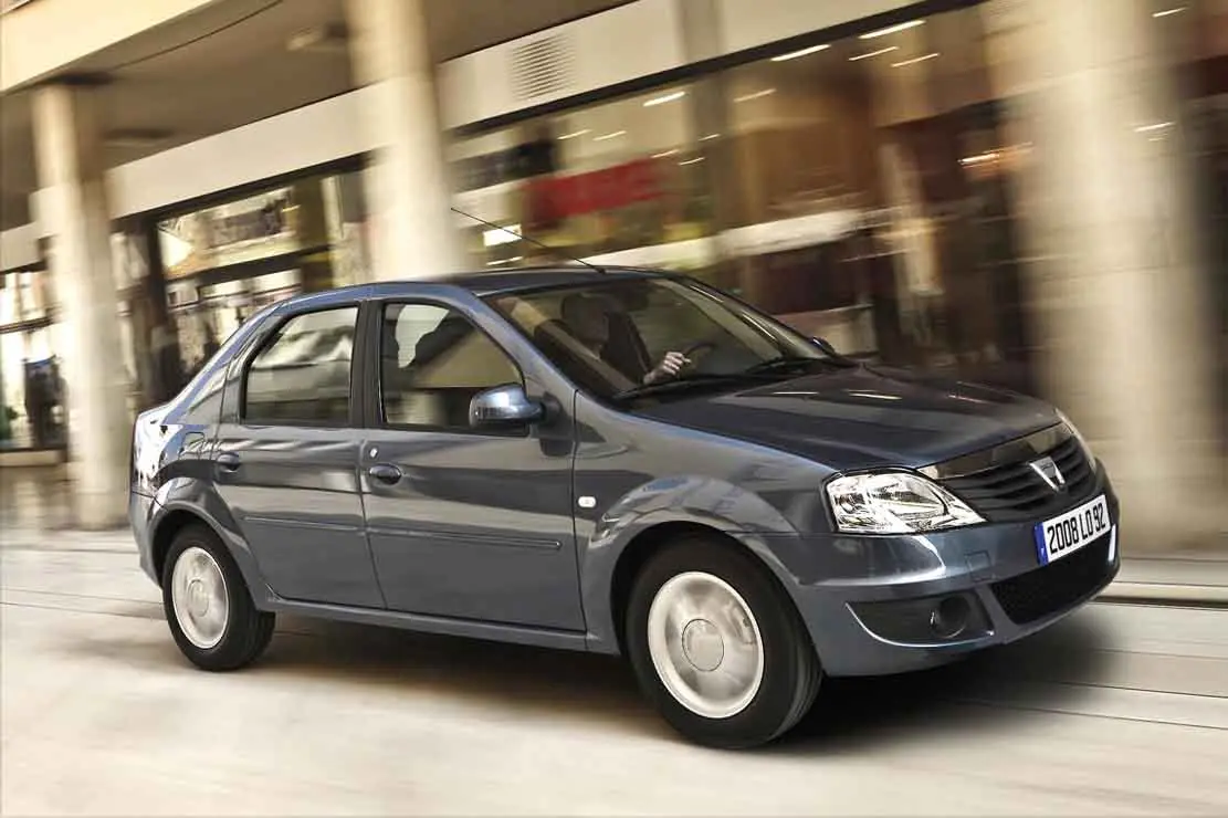 Dacia Logan Logan 1.5 DCI Ambiance 3