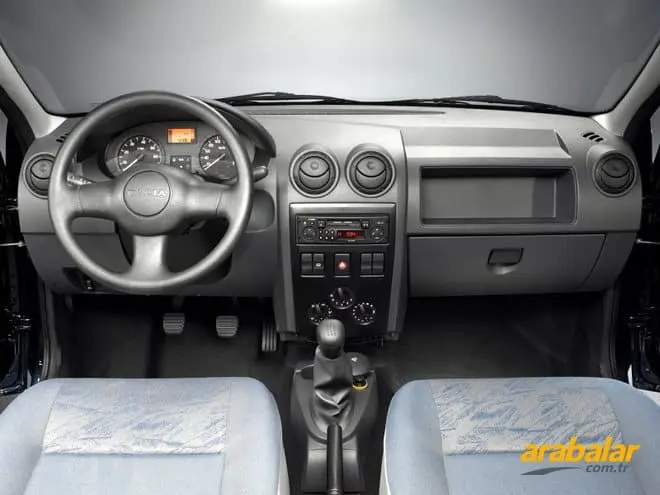 Dacia Logan Logan 1.5 DCI Ambiance Pack 6