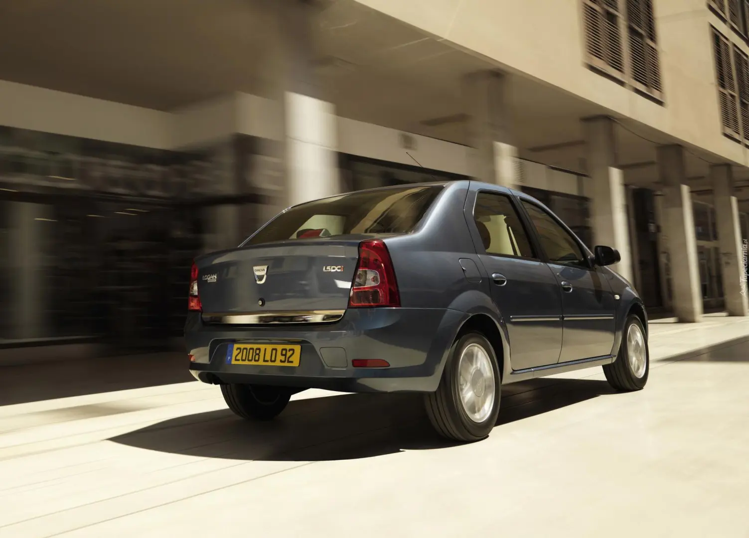 Dacia Logan Logan 1.5 DCI Black Line 5