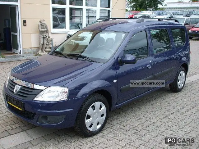 Dacia Logan Logan 1.5 DCI Black Line 5