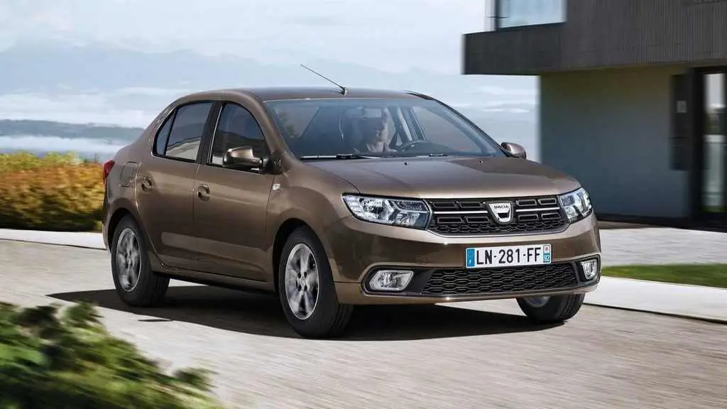Dacia Logan Logan 1.5 DCI Black Line 6