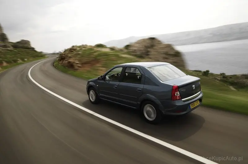 Dacia Logan Logan 1.5 DCI Black Line 7