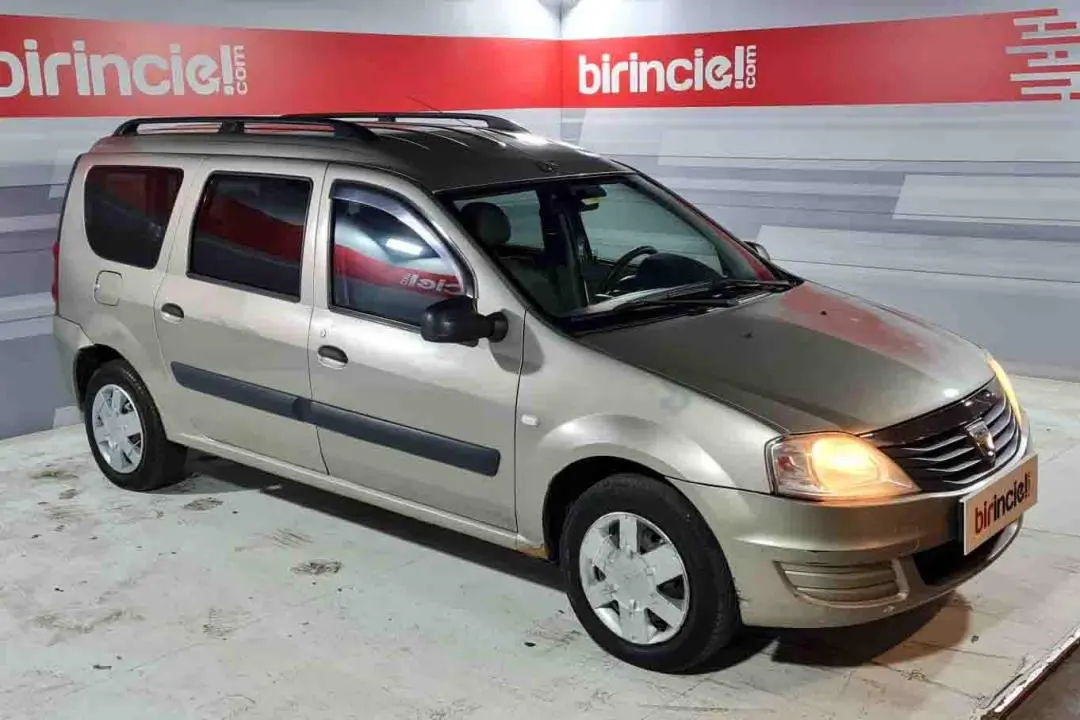 Dacia Logan Logan 1.5 DCI Black Line 5