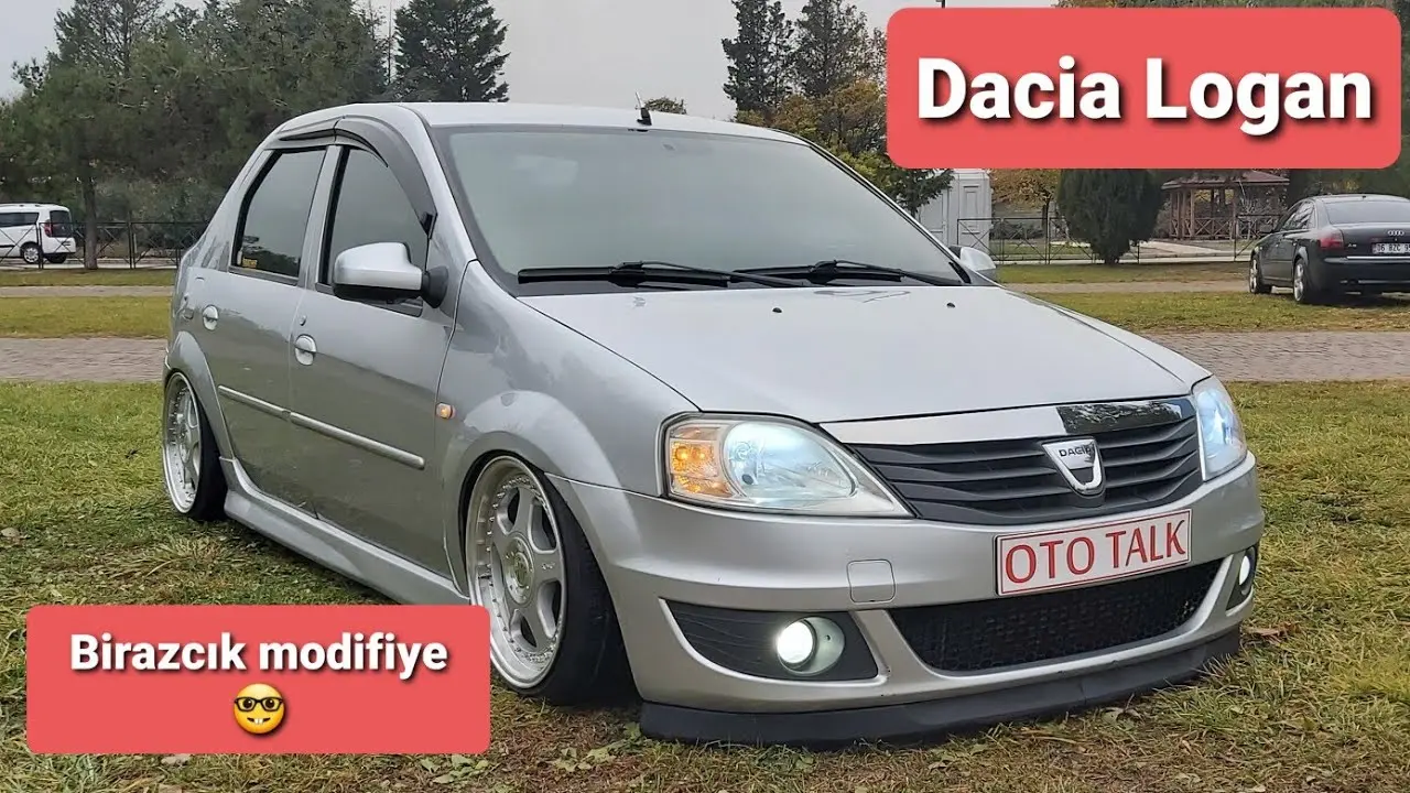 Dacia Logan Logan 1.5 DCI Black Line 6