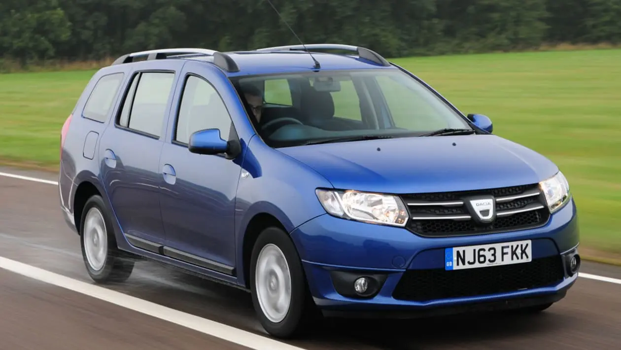 Dacia Logan Logan 1.5 DCI Laureate 3