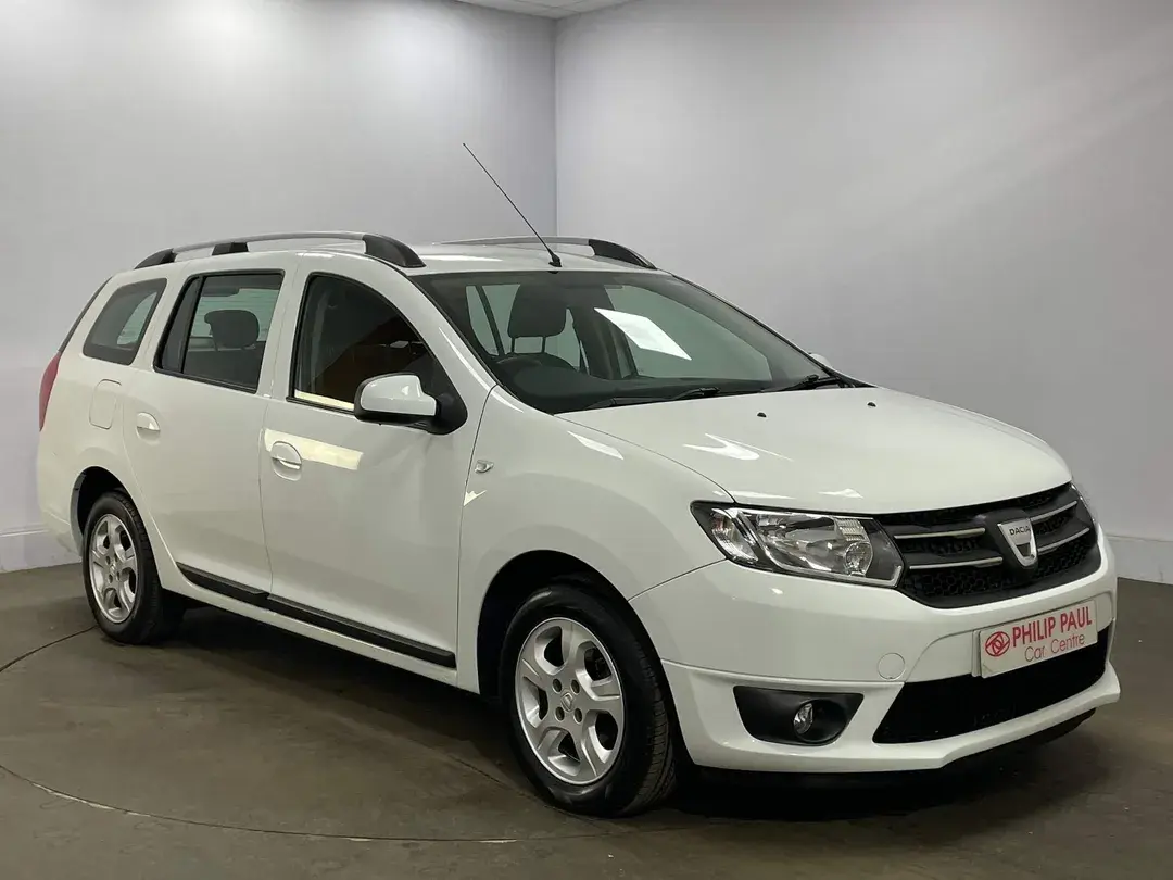 Dacia Logan Logan 1.5 DCI Laureate 4