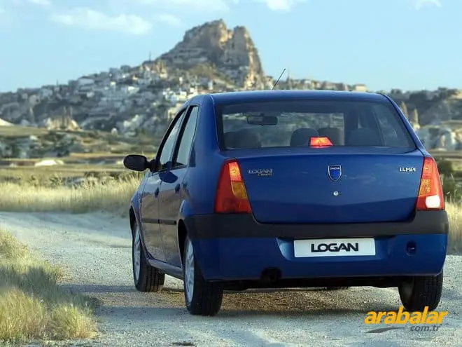 Dacia Logan Logan 1.5 DCI Laureate 4