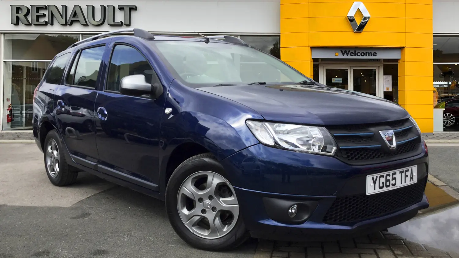 Dacia Logan Logan 1.5 DCI Laureate 5