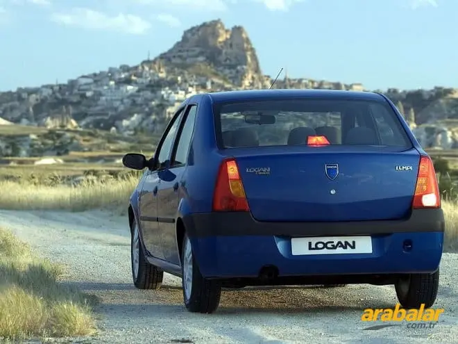 Dacia Logan Logan 1.5 DCI Laureate 4