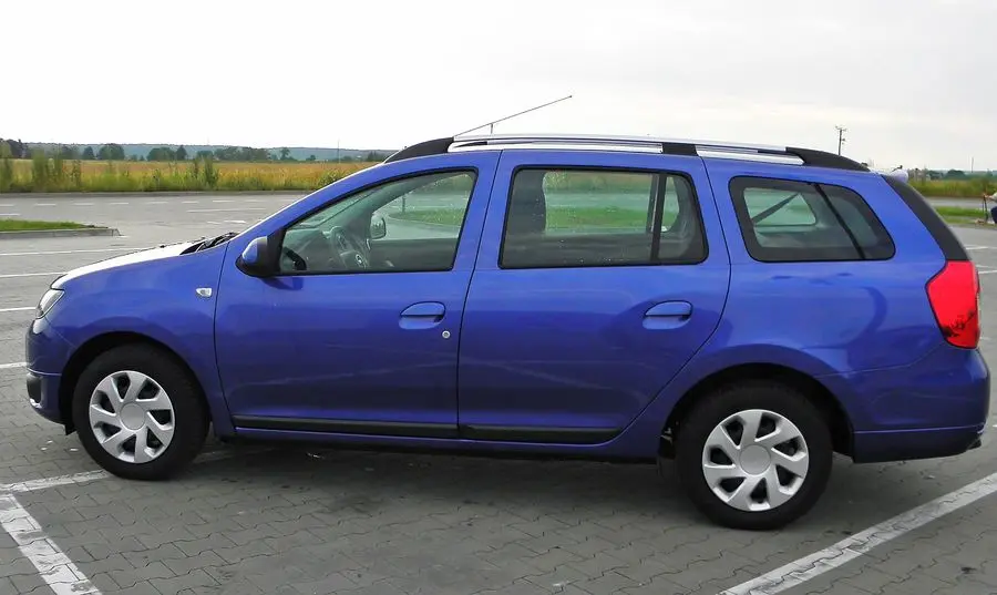 Dacia Logan Logan 1.5 DCI Laureate 4