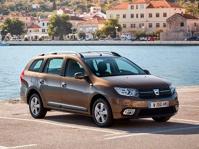 Dacia Logan Logan 1.5 DCI Laureate 3