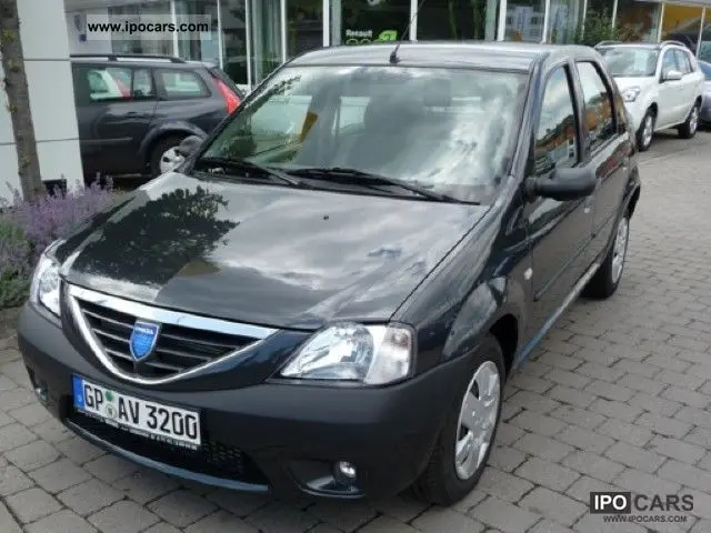Dacia Logan Logan 1.5 DCI Laureate 0