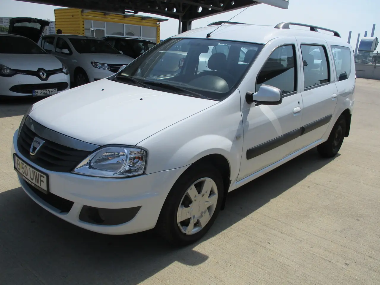 Dacia Logan Logan 1.5 DCI Laureate 1