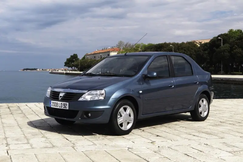 Dacia Logan Logan 1.5 DCI Laureate 2