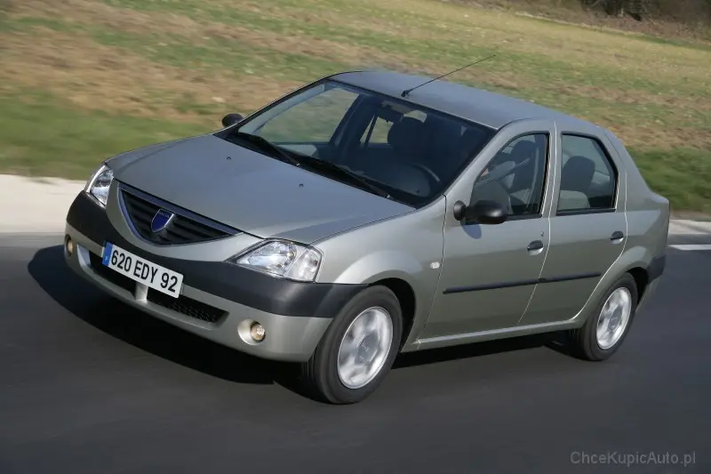 Dacia Logan Logan 1.5 DCI Black Line 0