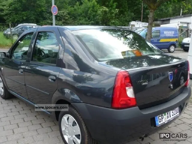 Dacia Logan Logan 1.5 DCI Laureate 4