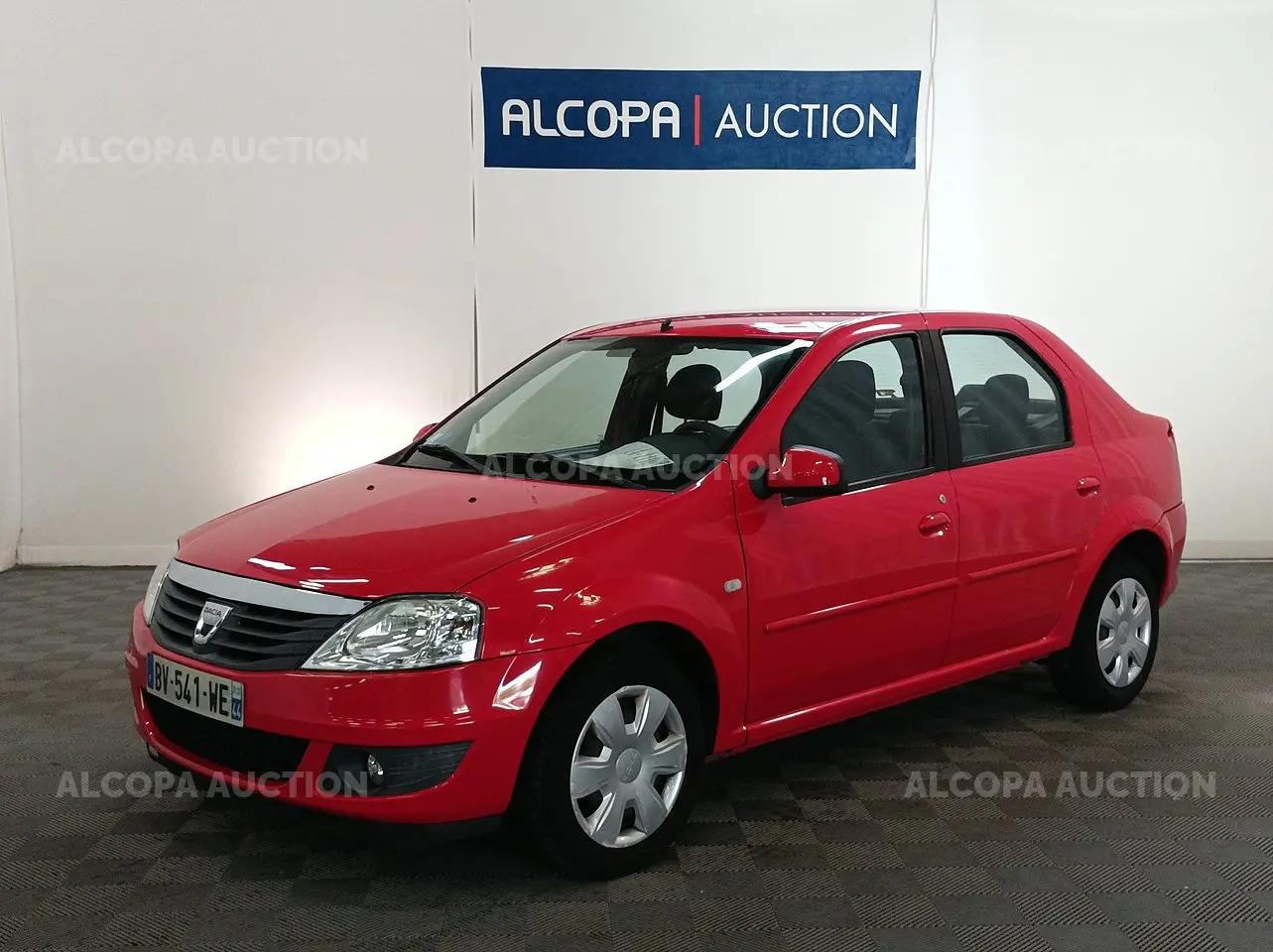Dacia Logan Logan 1.5 DCI Laureate 0