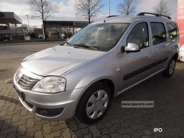 Dacia Logan Logan 1.5 DCI Laureate 4