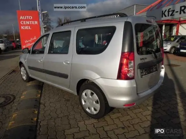 Dacia Logan Logan 1.5 DCI Laureate 5