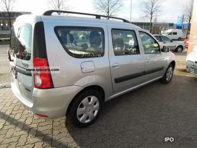 Dacia Logan Logan 1.5 DCI Laureate 6