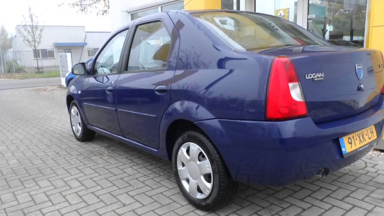 Dacia Logan Logan 1.6 16V Prestige 1