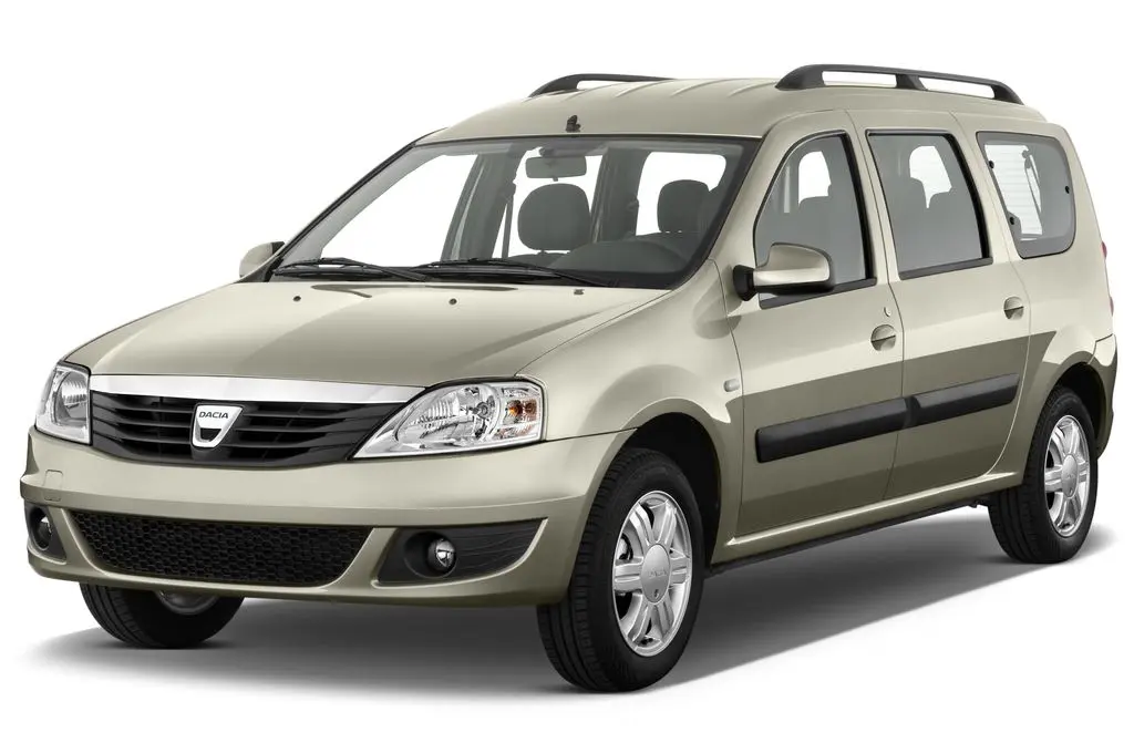 Dacia Logan Logan 1.6 16V Prestige 2