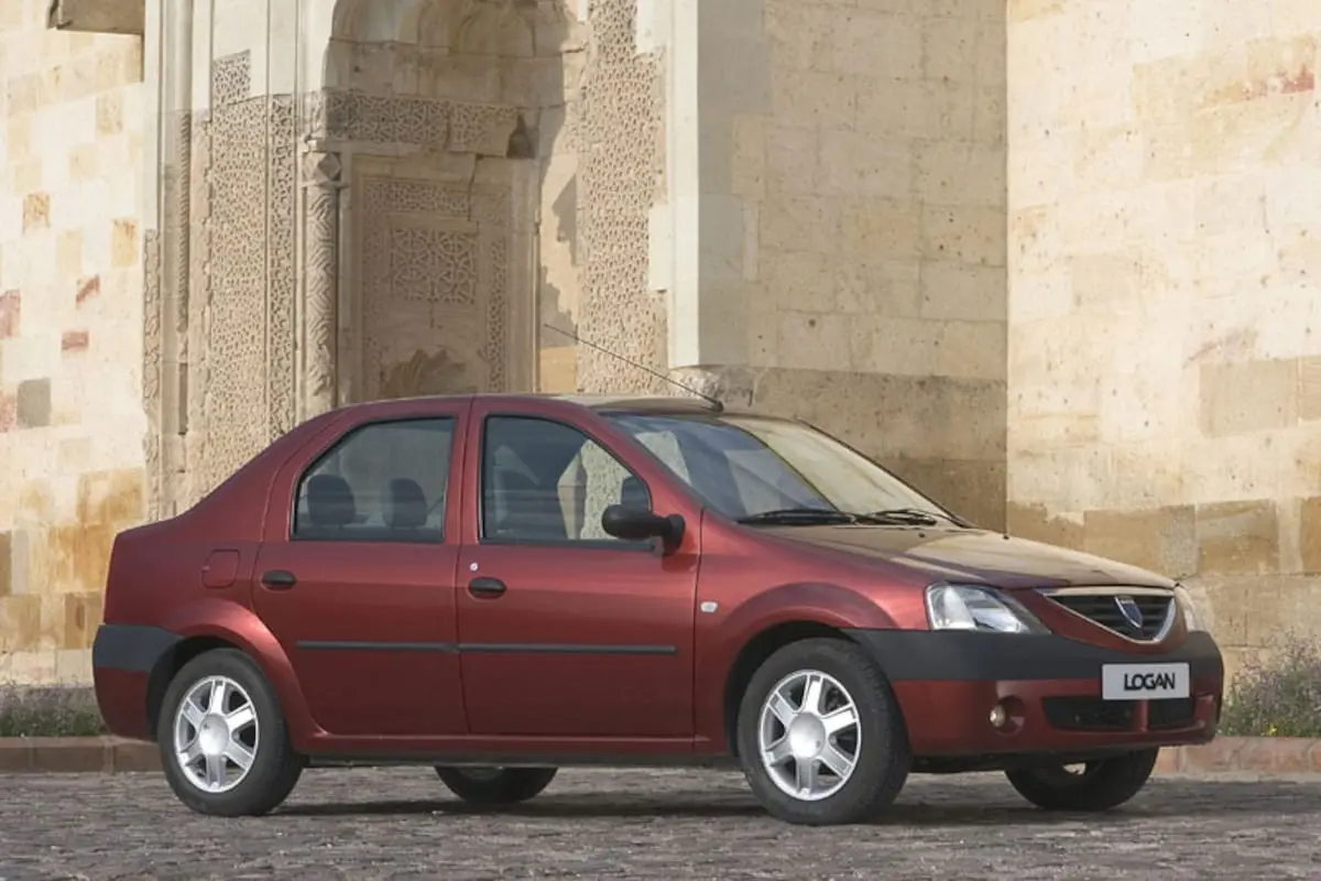 Dacia Logan Logan 1.6 16V Prestige 3